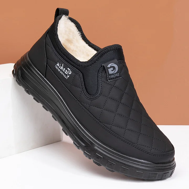 Jaismeene – Wasserdichte Und Rutschfeste Winter Stiefel - Image 4