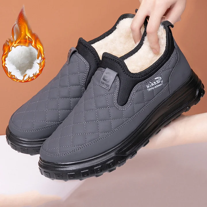 Jaismeene – Wasserdichte Und Rutschfeste Winter Stiefel - Image 6