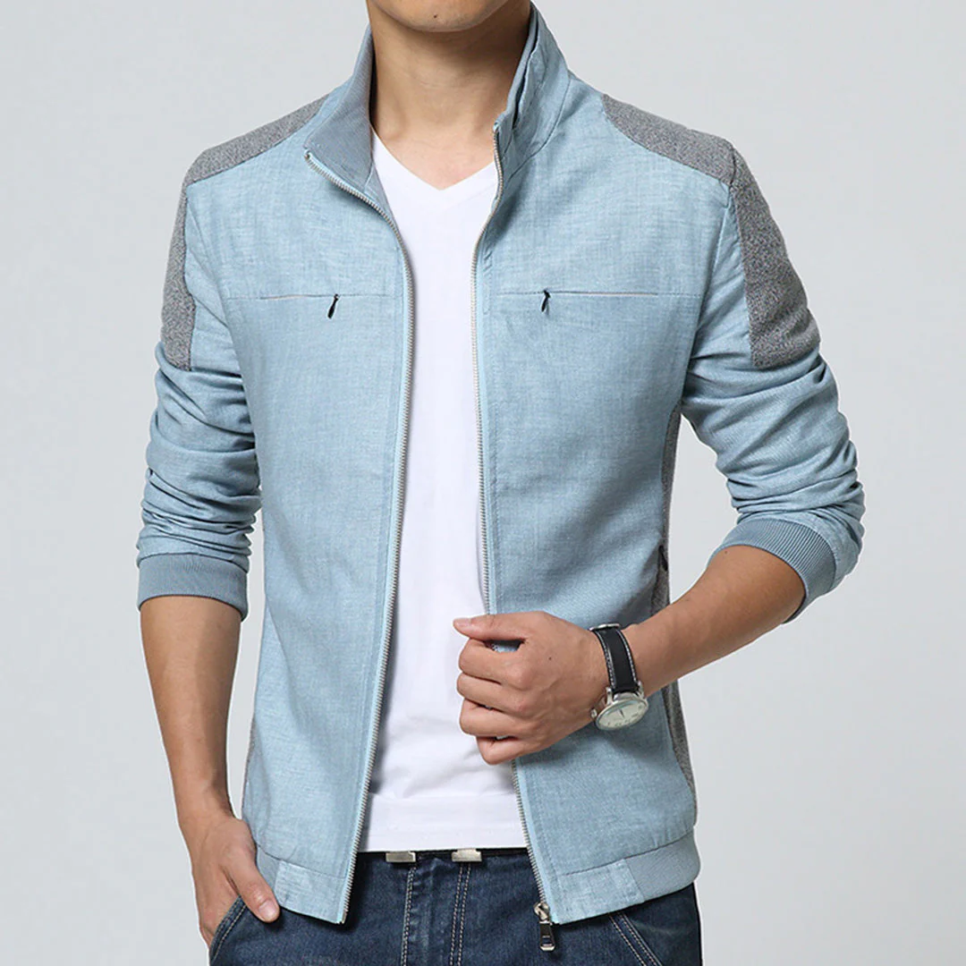 Jake | Leichte Sommerjacke für Herren - Image 4