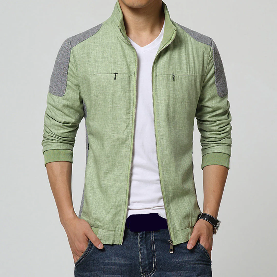 Jake | Leichte Sommerjacke für Herren - Image 5