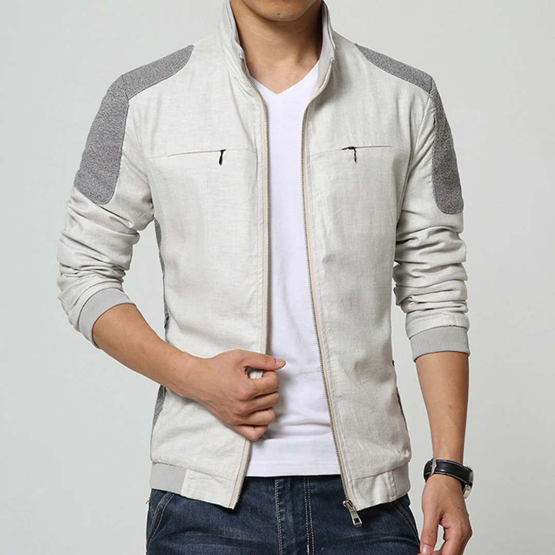 Jake | Leichte Sommerjacke für Herren - Image 6