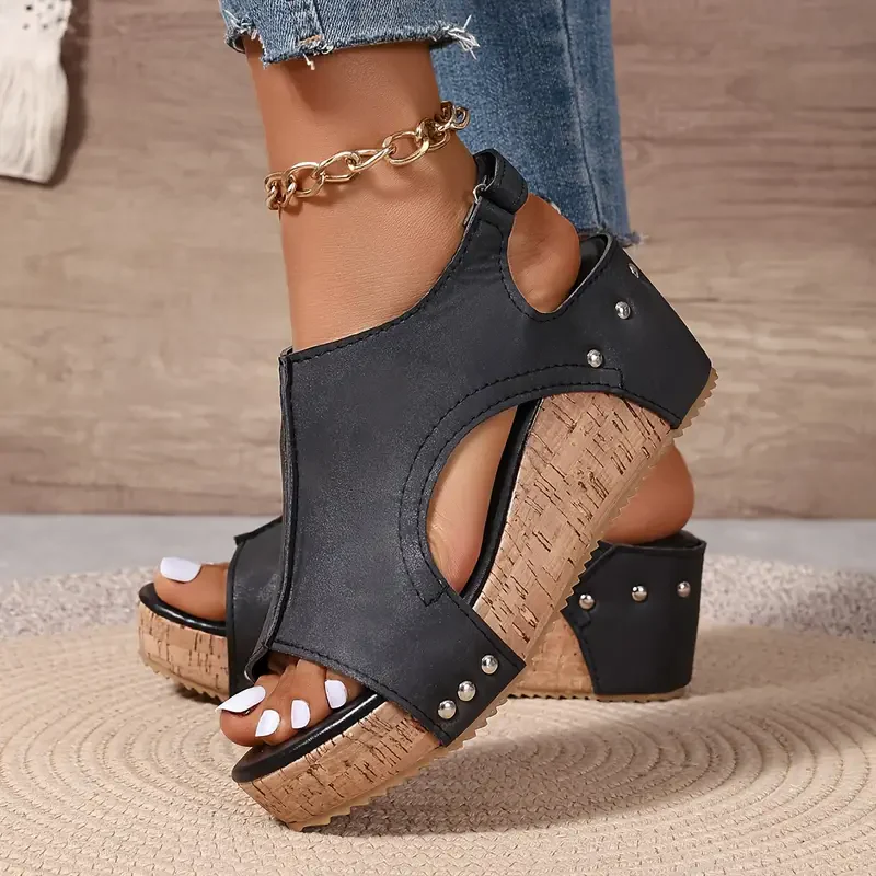 Jamaya | Modische Sandalen für Frauen - Image 7