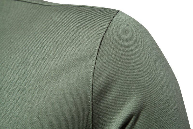 James | Zeitloses, schmal geschnittenes Herren-Poloshirt - Image 3
