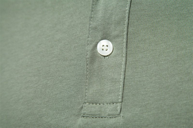 James | Zeitloses, schmal geschnittenes Herren-Poloshirt - Image 4