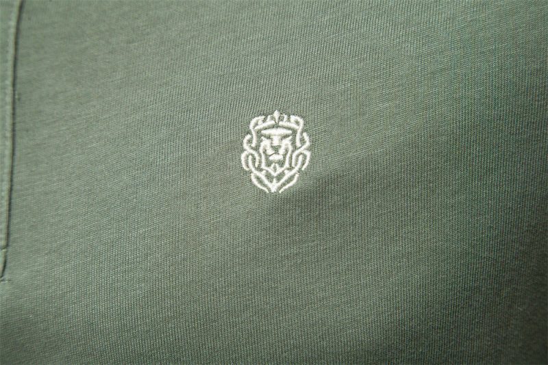 James | Zeitloses, schmal geschnittenes Herren-Poloshirt - Image 5