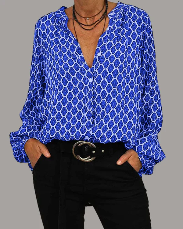 Jan | Elegante und vielseitige Sommerbluse - Image 3