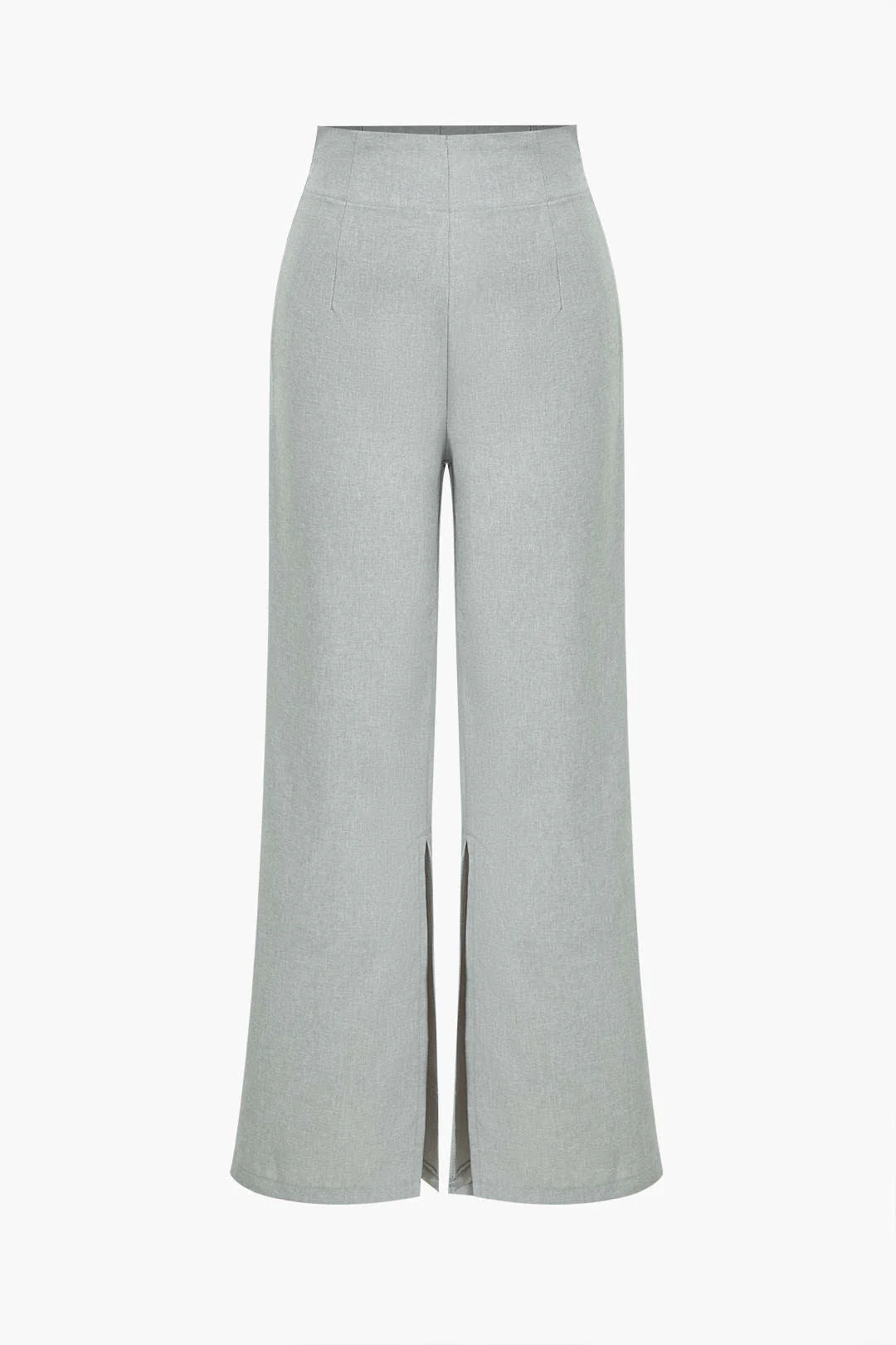 Jana | Elegantes Zweiteiler-Set mit Weste & Schlitzhose - Image 7