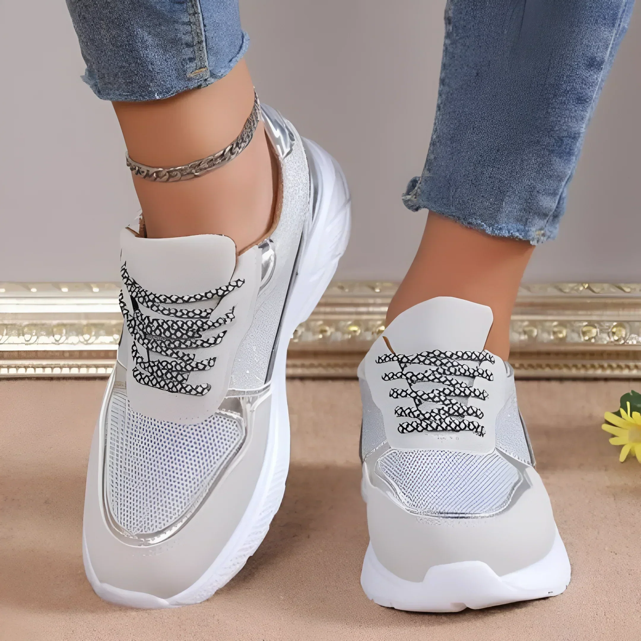 Jane | Bequemer orthopädischer Comfort+-Schuh - Image 3