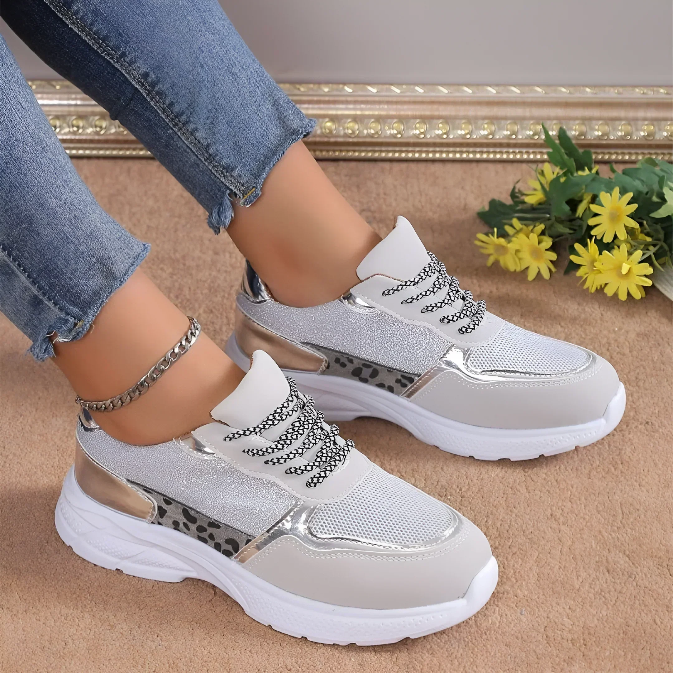Jane | Bequemer orthopädischer Comfort+-Schuh - Image 4