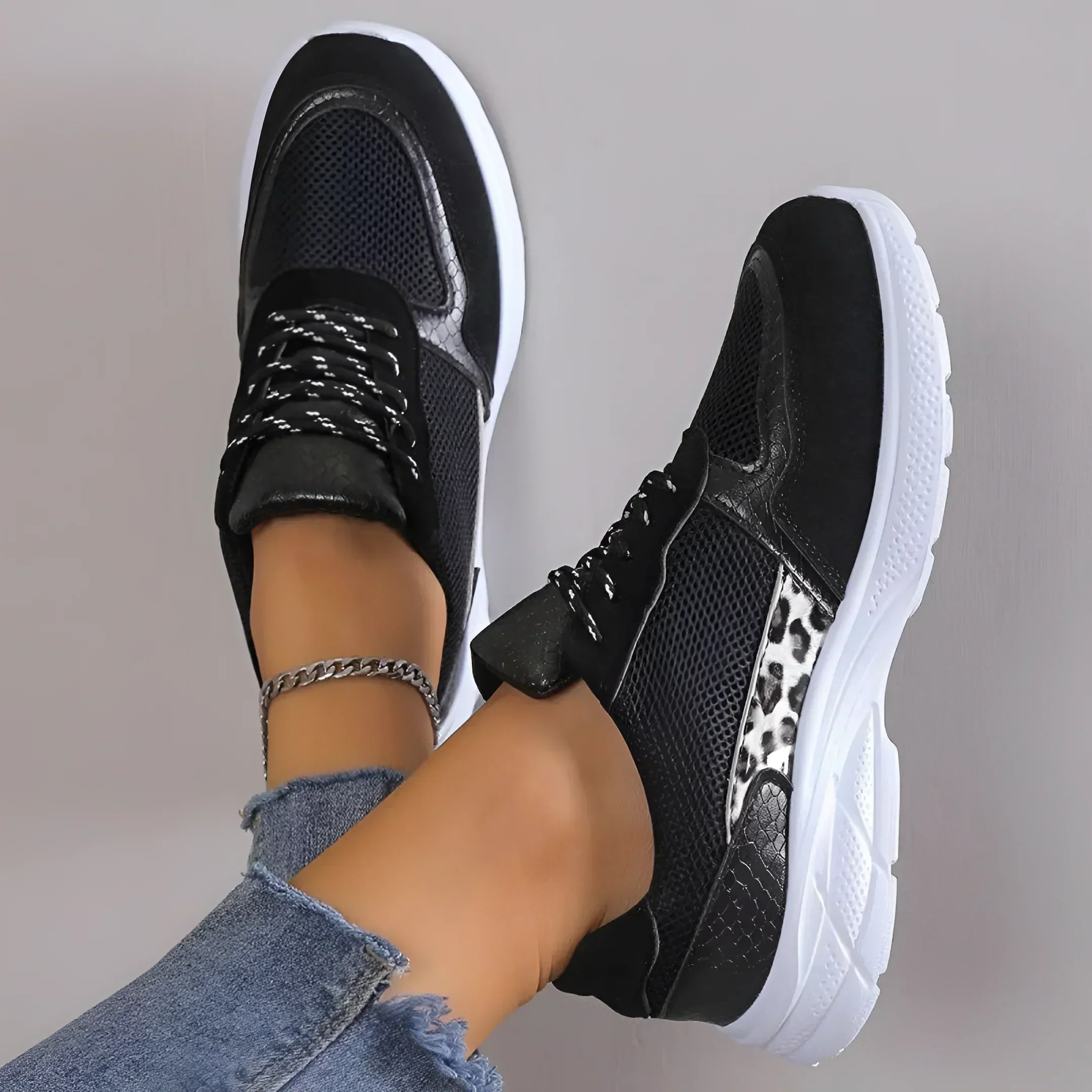 Jane | Bequemer orthopädischer Comfort+-Schuh - Image 5