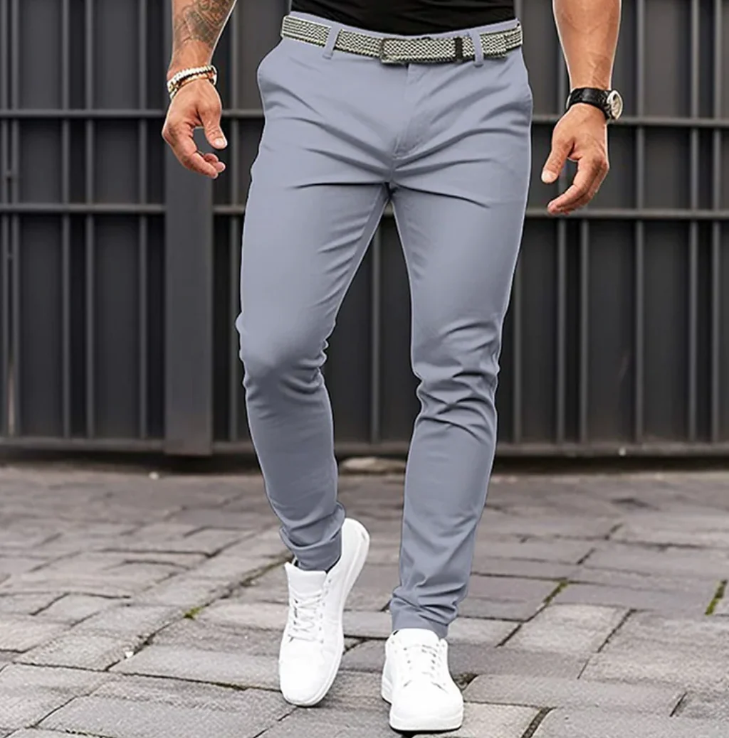 Jannes - Stilvolle Herrenhose - Image 2