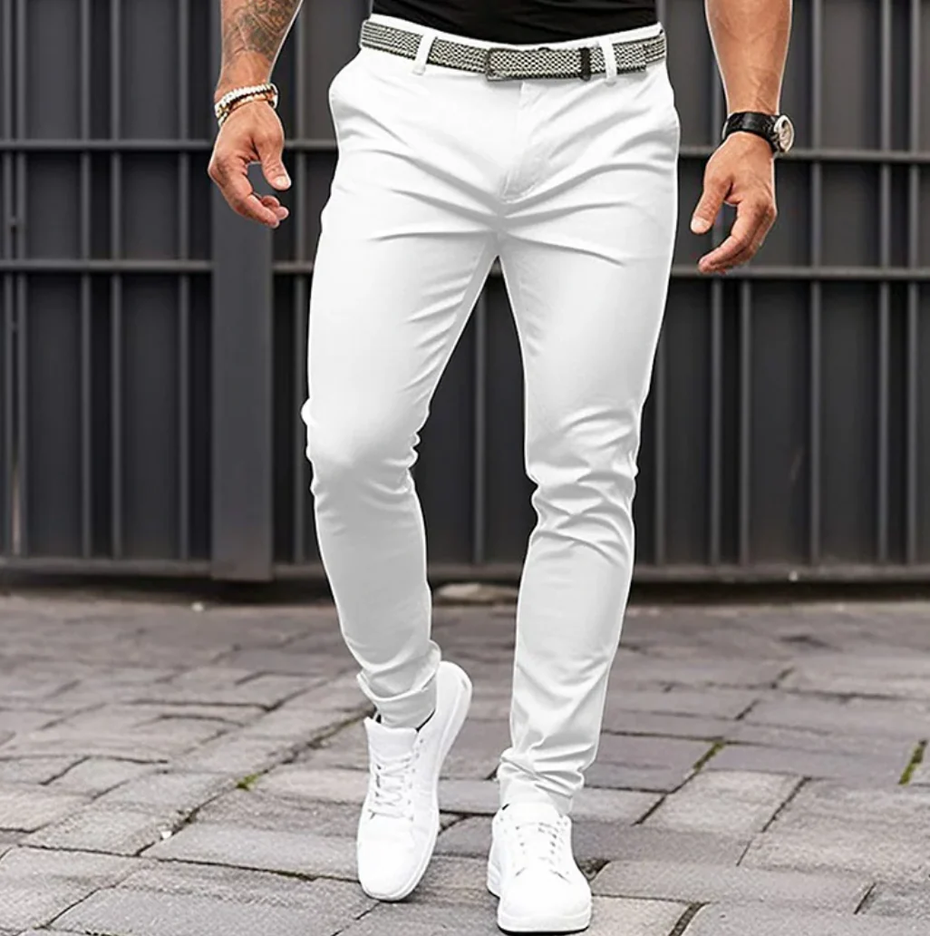 Jannes - Stilvolle Herrenhose - Image 3
