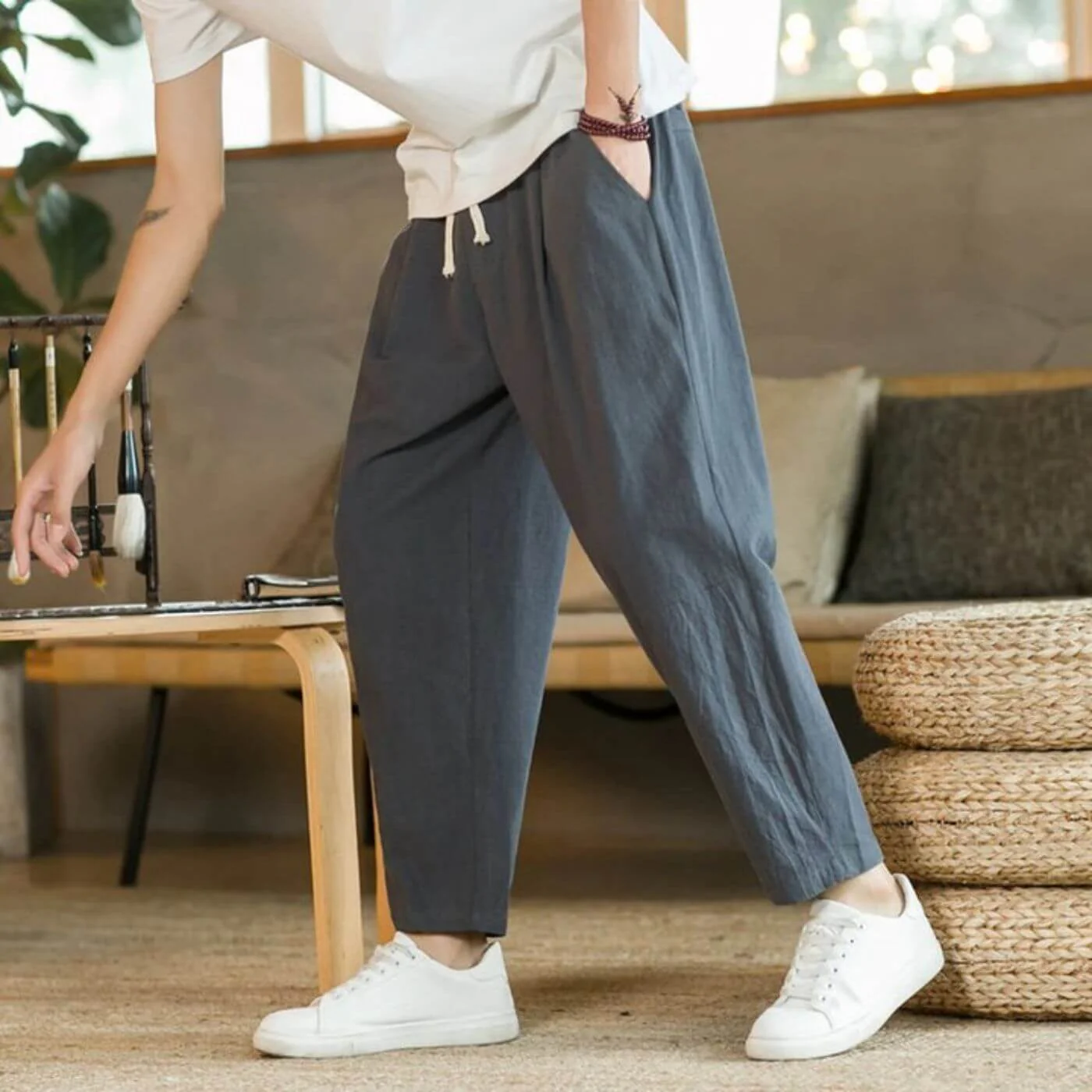 Jannis – Bequeme Sommerhose (1+1 GRATIS) - Image 3