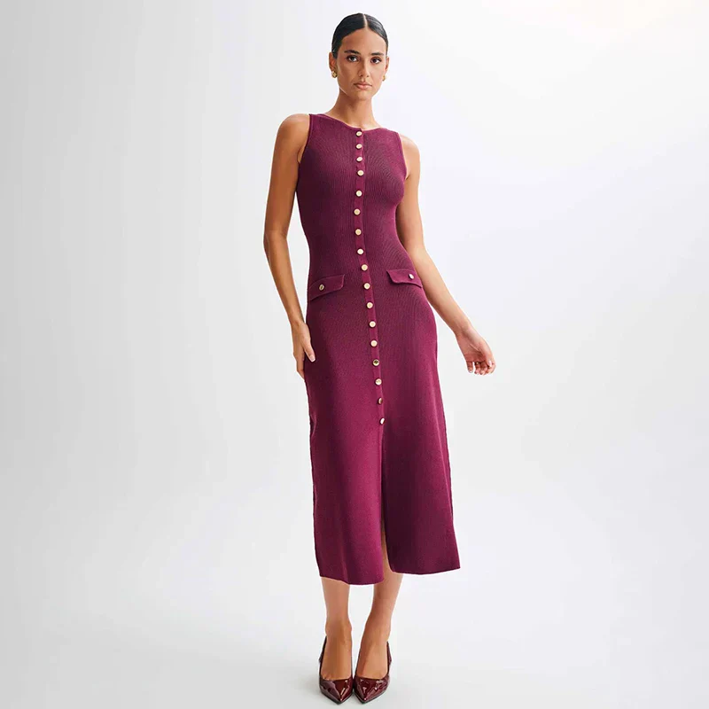 Jaraa | Strickkleid - Image 4