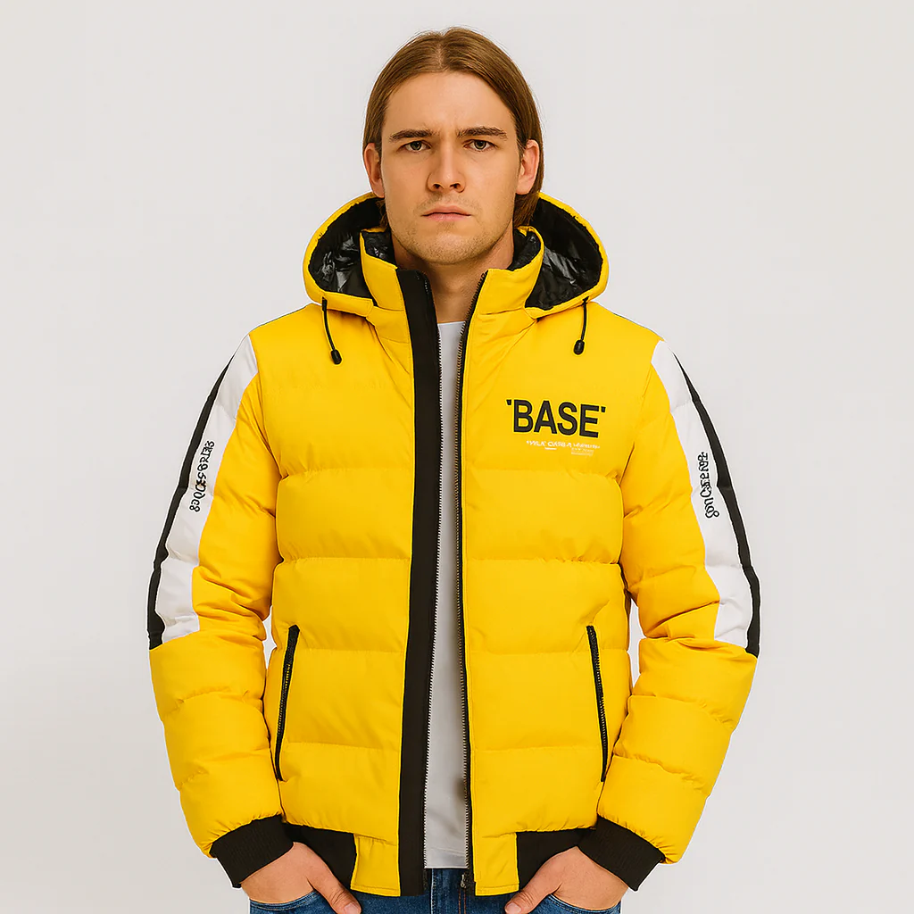 Jared | Doppelseitige Wärmejacke für Herren - Image 2