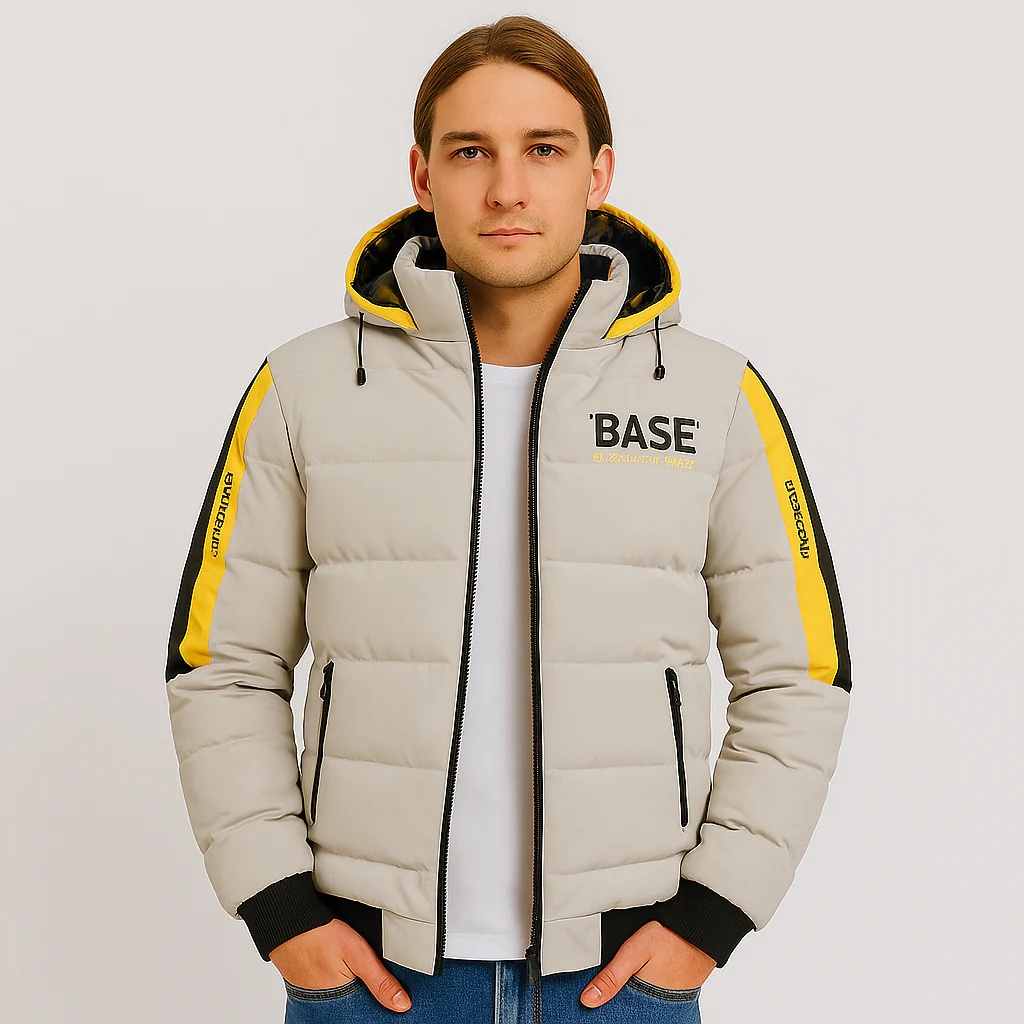 Jared | Doppelseitige Wärmejacke für Herren - Image 3