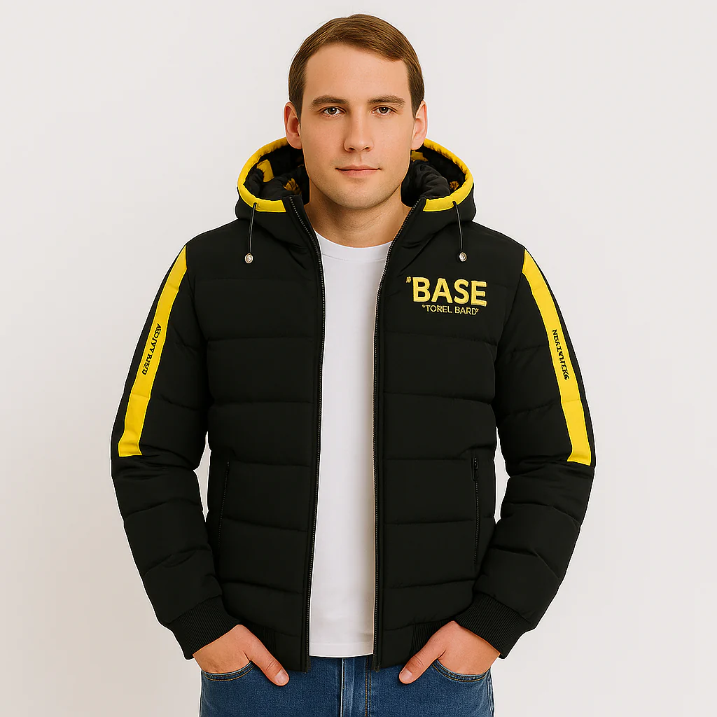 Jared | Doppelseitige Wärmejacke für Herren - Image 4