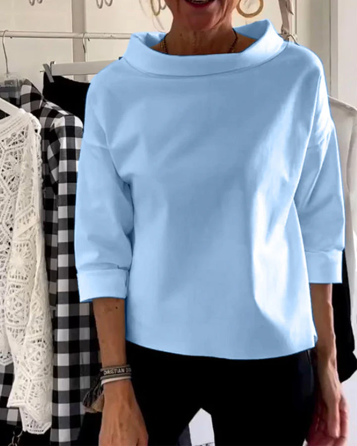 Jarmila | Zeitloses und elegantes Sommer-Top - Image 2