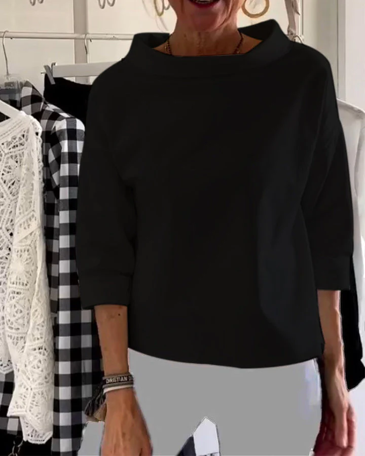 Jarmila | Zeitloses und elegantes Sommer-Top - Image 3
