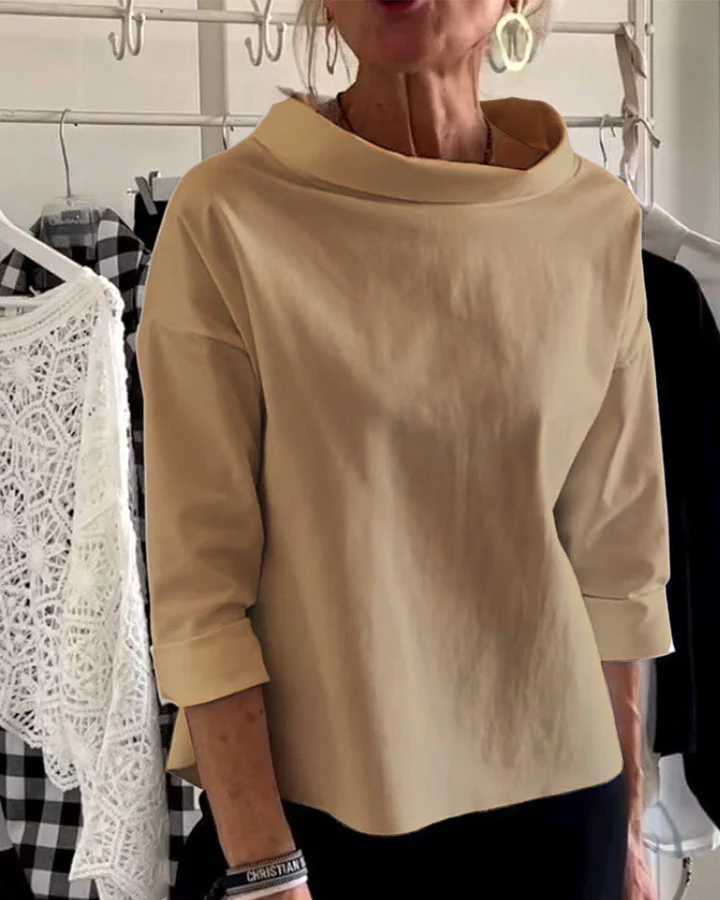 Jarmila | Zeitloses und elegantes Sommer-Top - Image 6