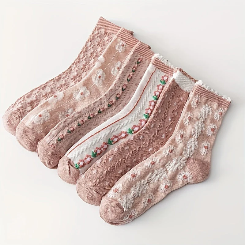 Jasmin | Vintage Socken - Image 2