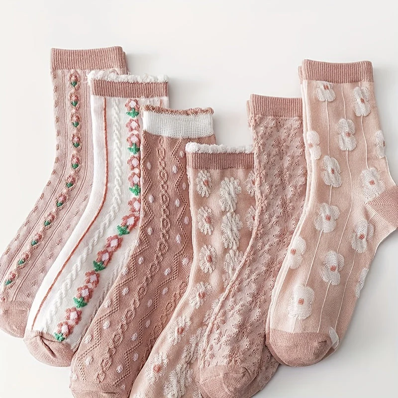 Jasmin | Vintage Socken - Image 3