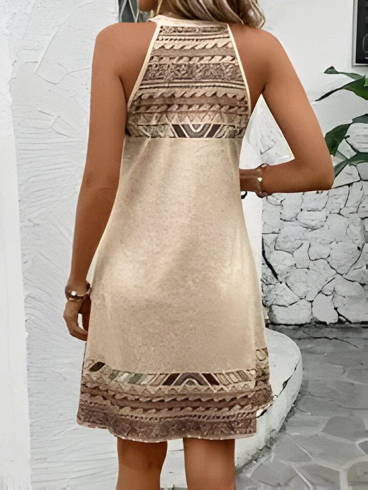 Jasmine | Bohemian Elegantes Trägerkleid für Frauen - Image 2