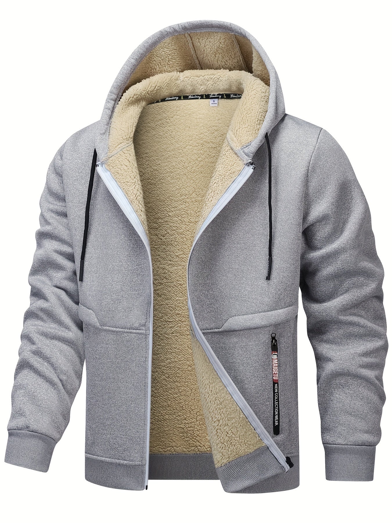 JAX FLEECE HOODIE - Image 10