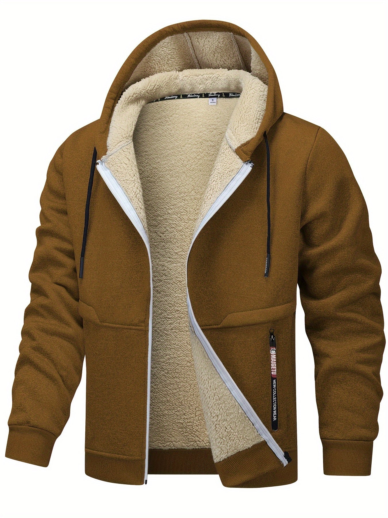 JAX FLEECE HOODIE - Image 2