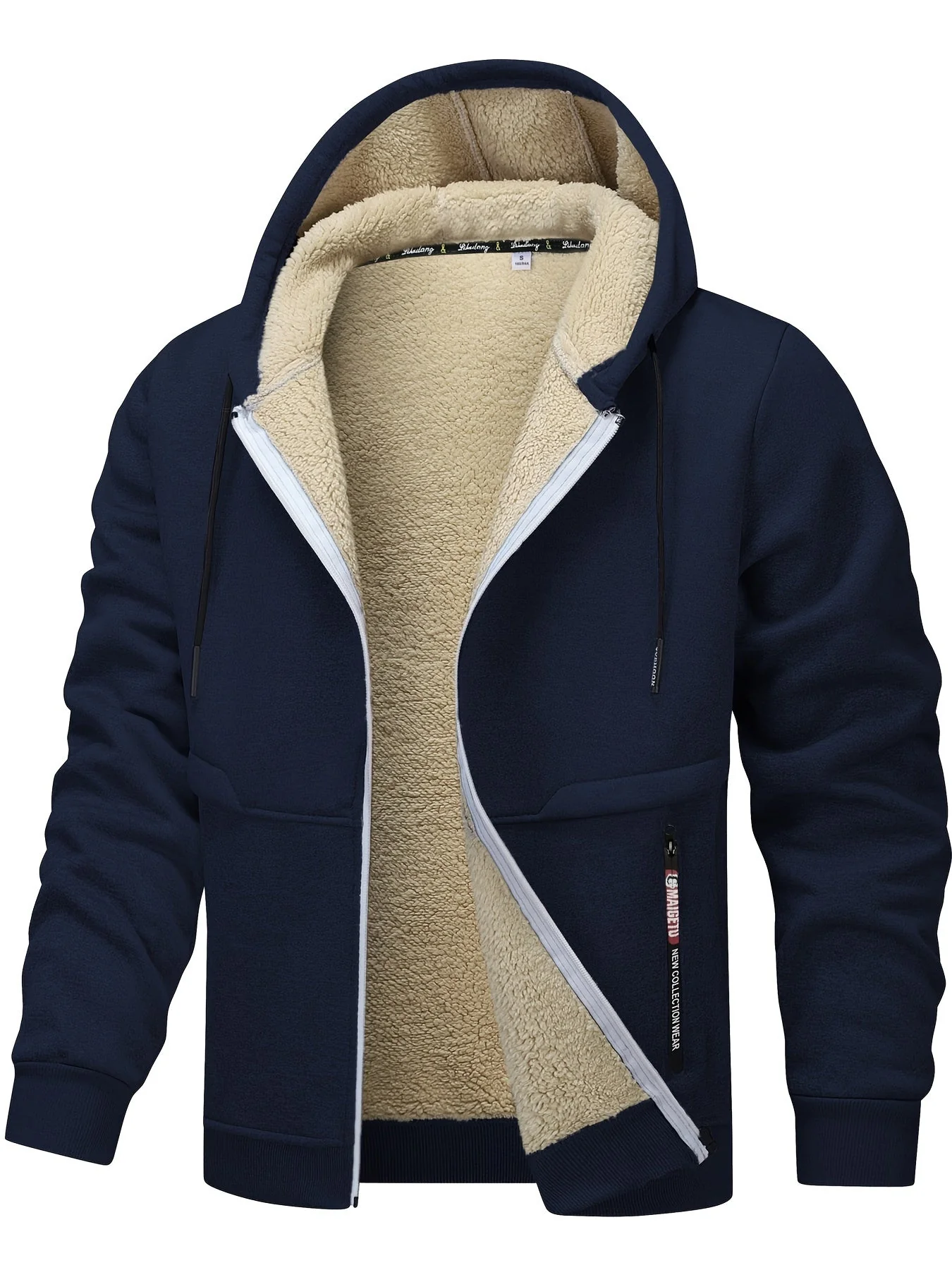JAX FLEECE HOODIE - Image 4