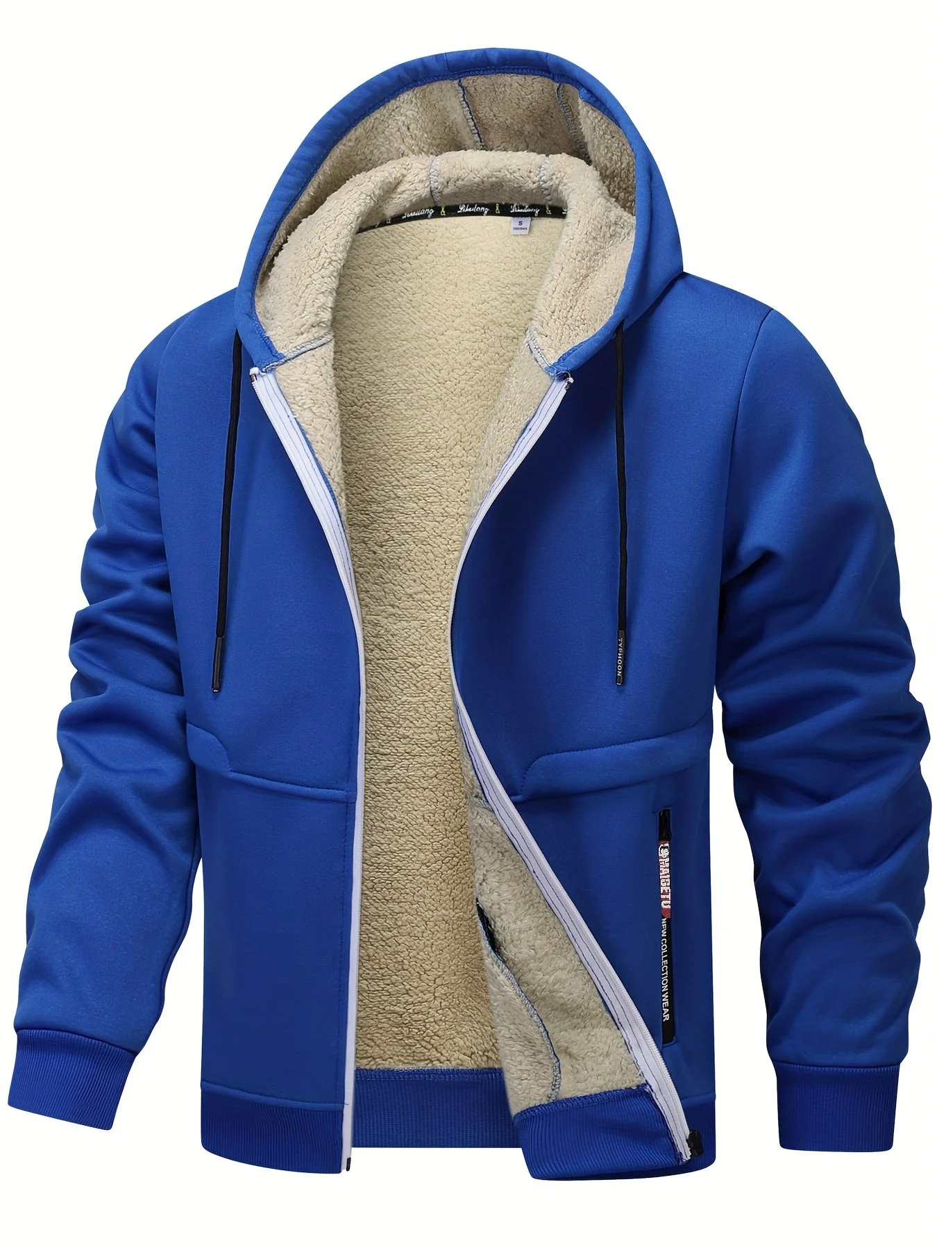 JAX FLEECE HOODIE - Image 5