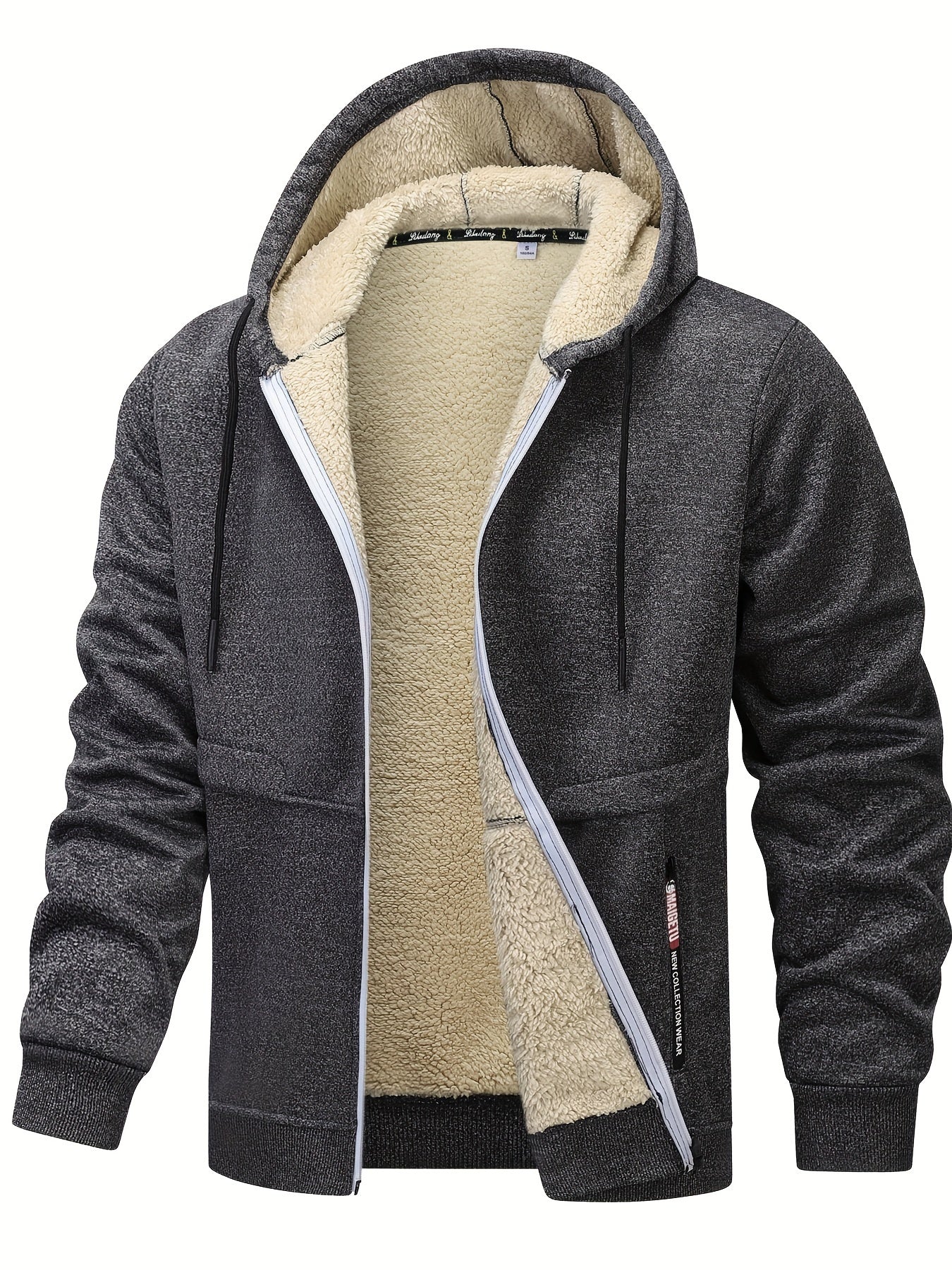 JAX FLEECE HOODIE - Image 6