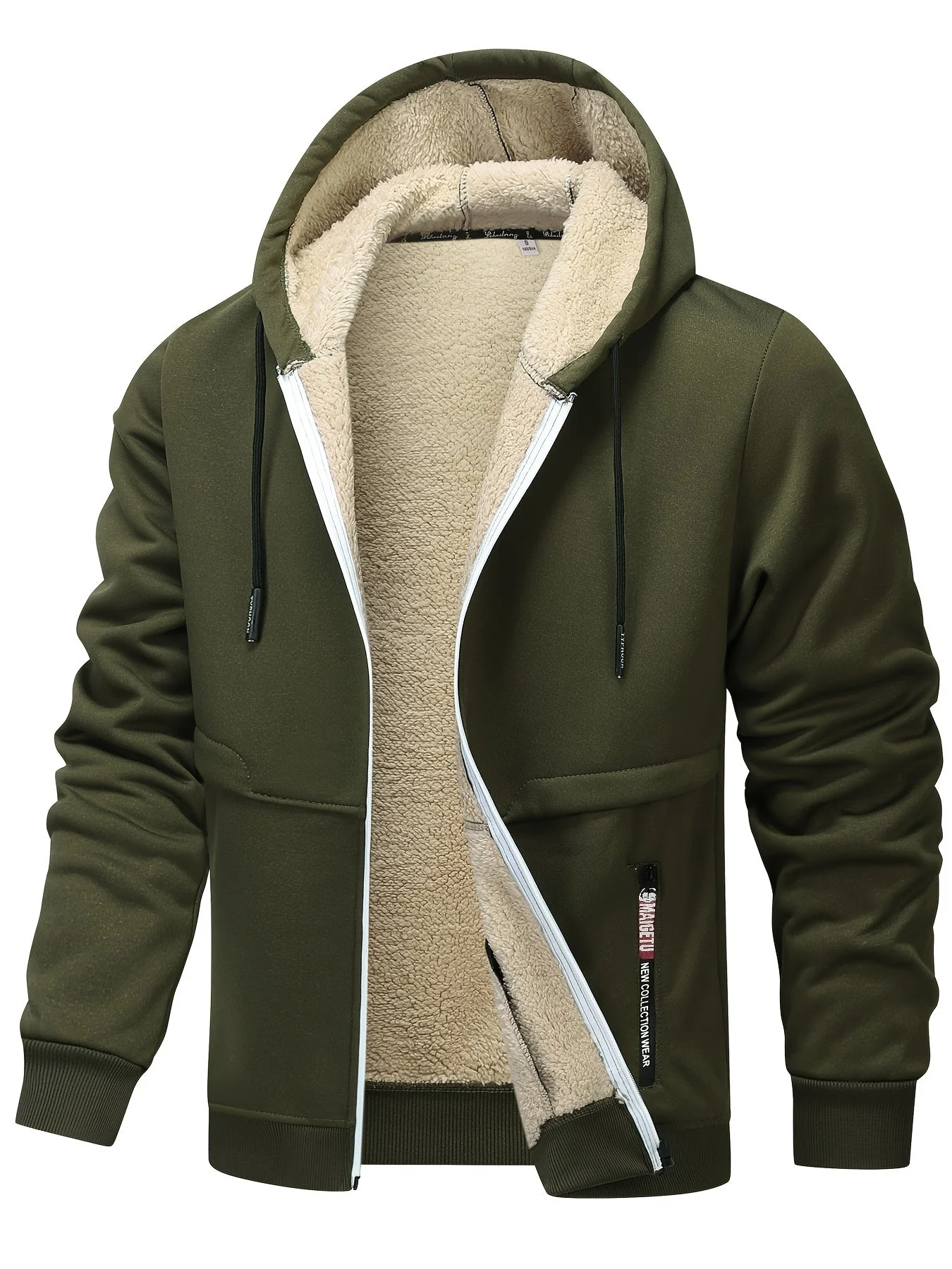 JAX FLEECE HOODIE - Image 7