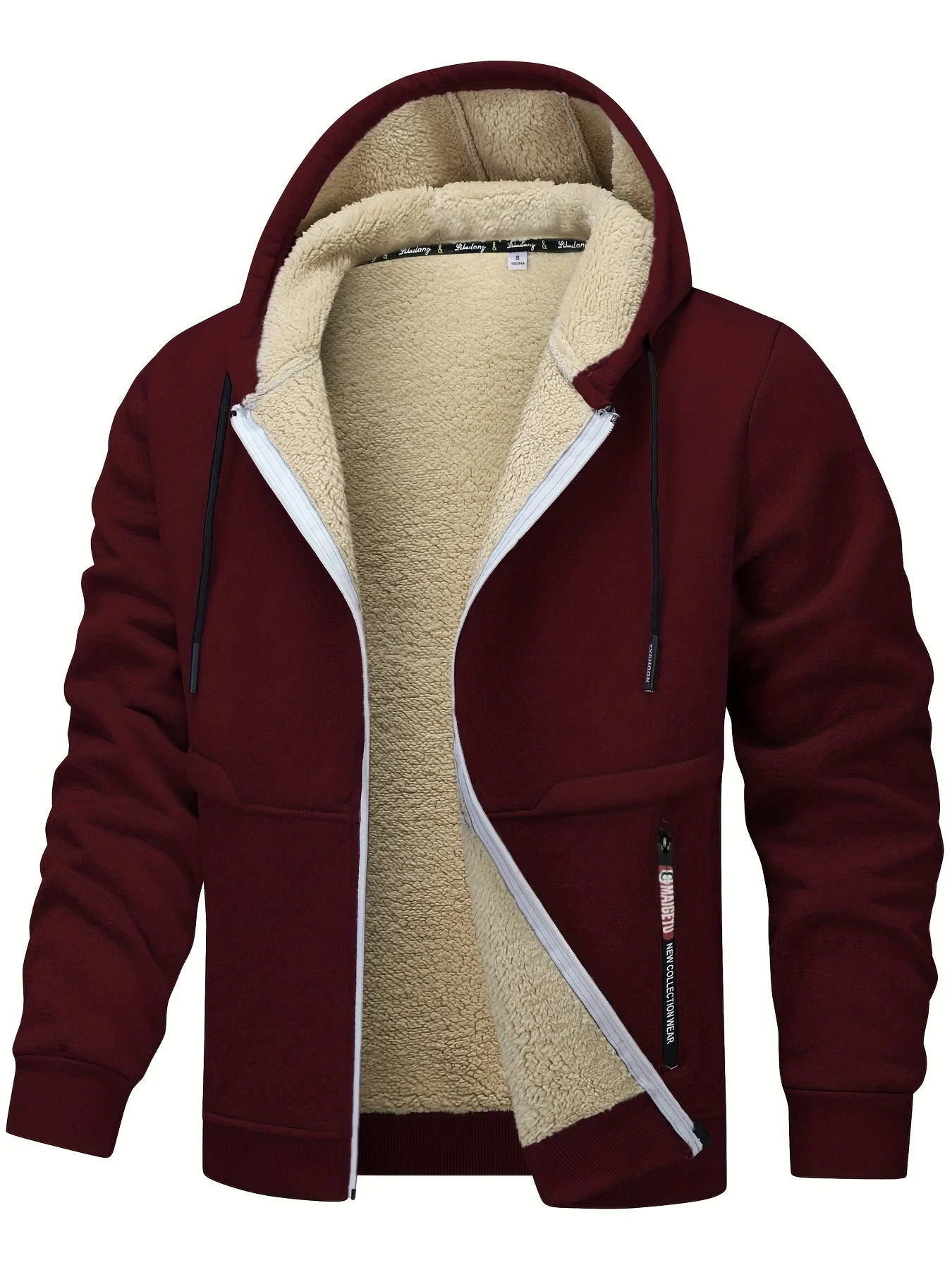 JAX FLEECE HOODIE - Image 8