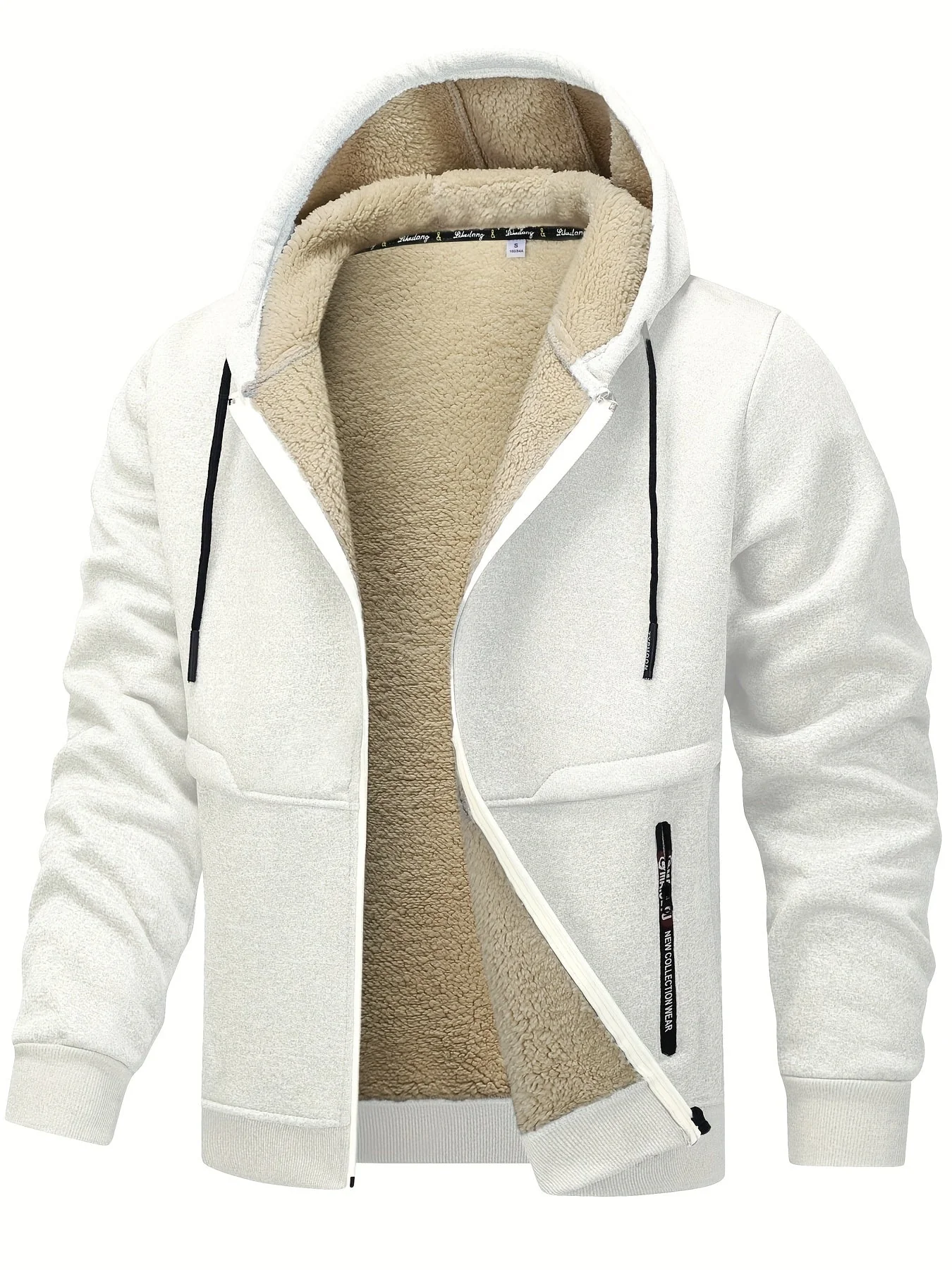 JAX FLEECE HOODIE - Image 9