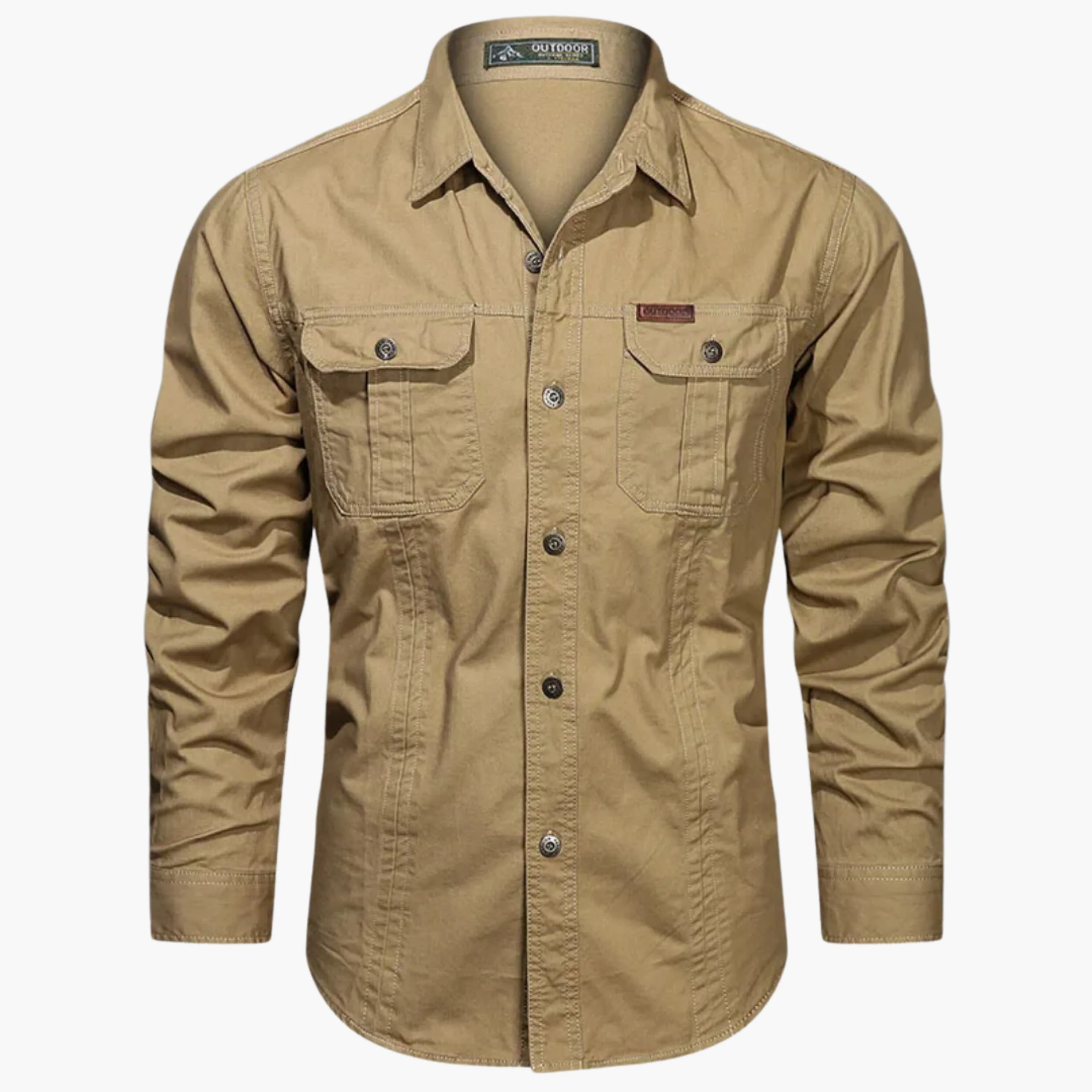 JAX OUTDOOR OVERHEMD - Image 2
