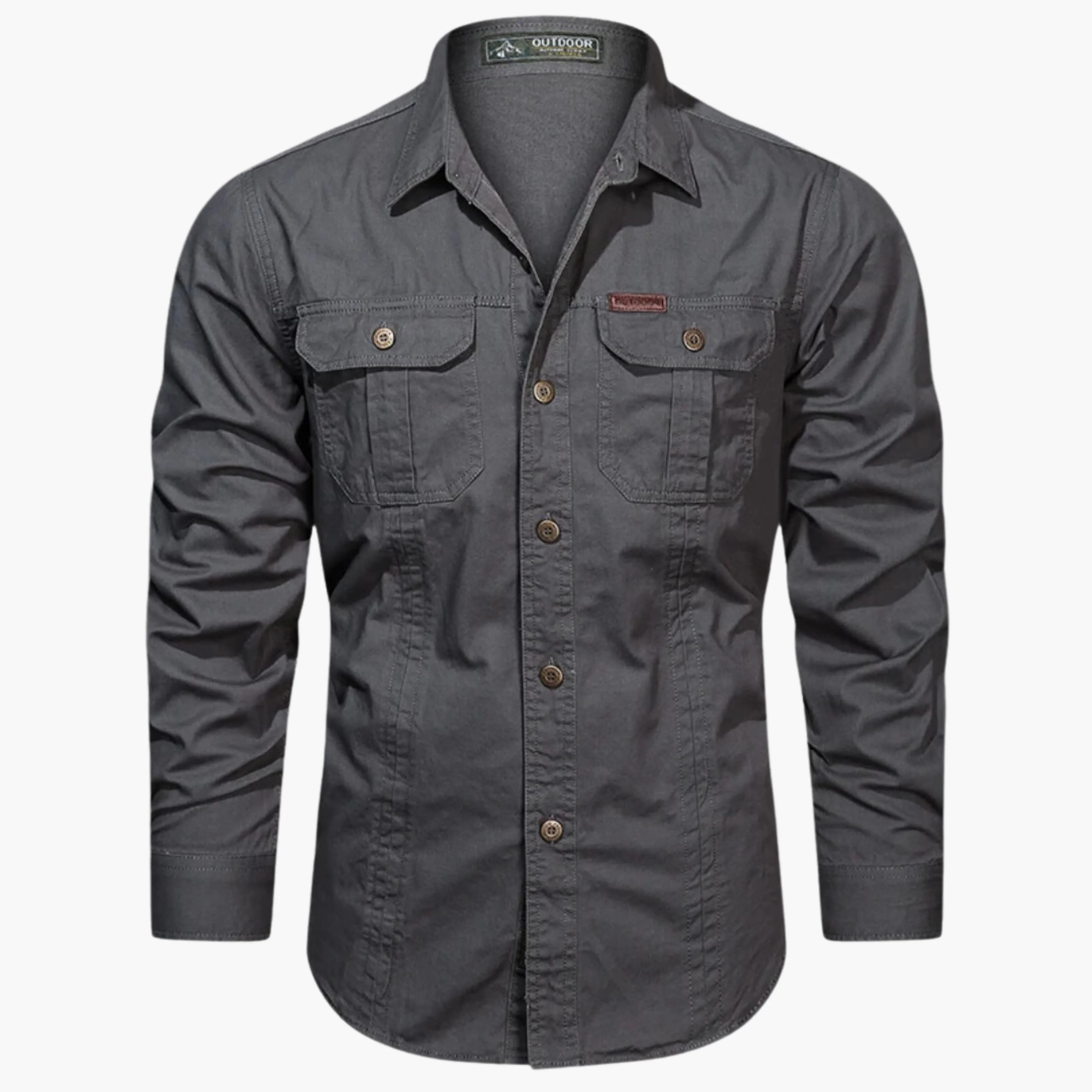 JAX OUTDOOR OVERHEMD - Image 4