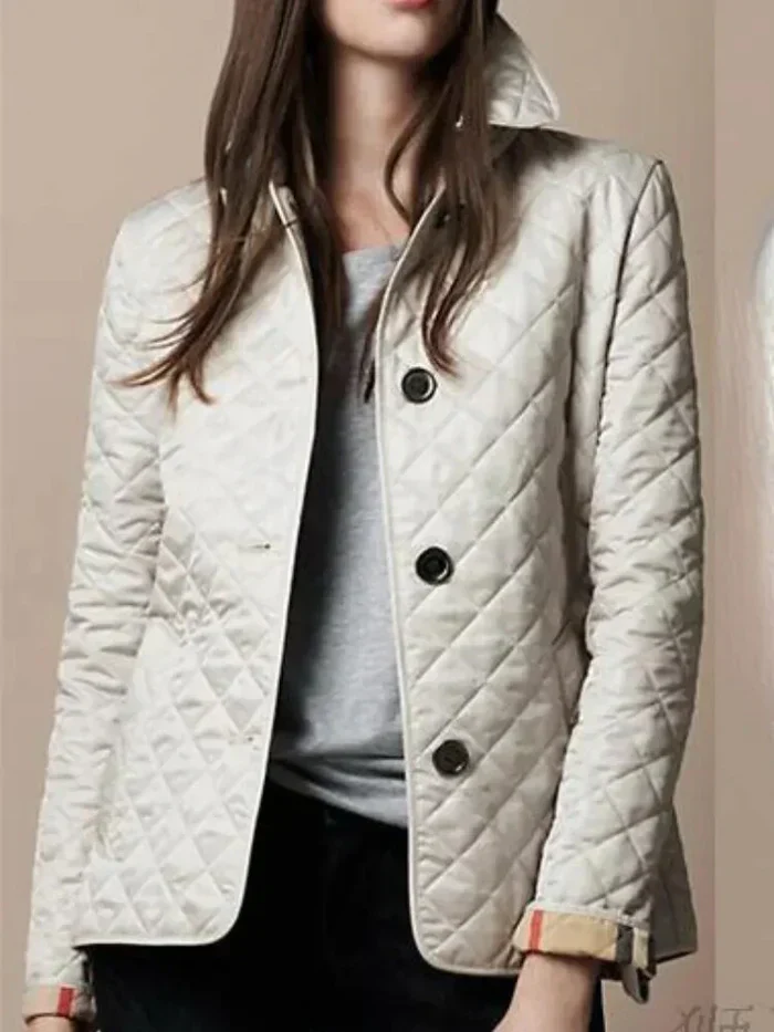 JELINA ELEGANTE ZWISCHENSAISONJACKE - Image 2