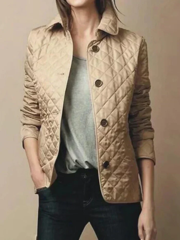 JELINA ELEGANTE ZWISCHENSAISONJACKE - Image 3