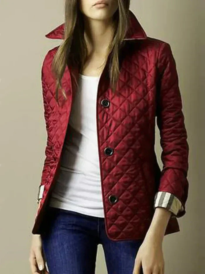 JELINA ELEGANTE ZWISCHENSAISONJACKE - Image 4