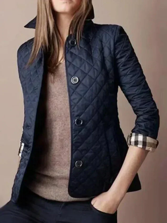 JELINA ELEGANTE ZWISCHENSAISONJACKE - Image 5