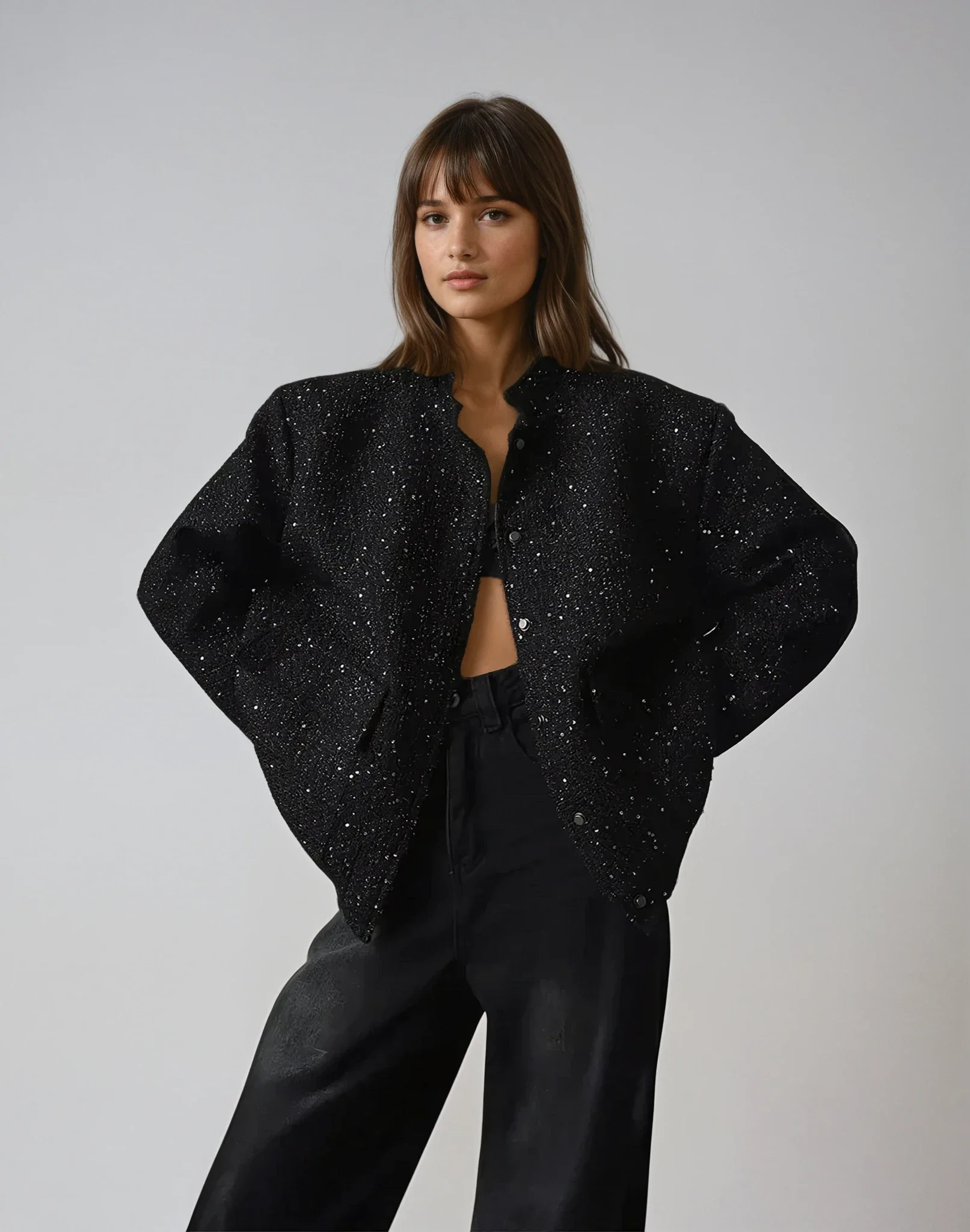 JELKA I ELEGANZ-BLICKFANG JACKE - Image 5