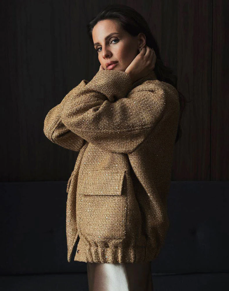 JELKA I ELEGANZ-BLICKFANG JACKE - Image 6