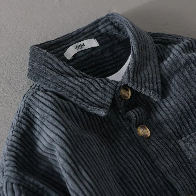 JELL OVERSHIRT - Image 2