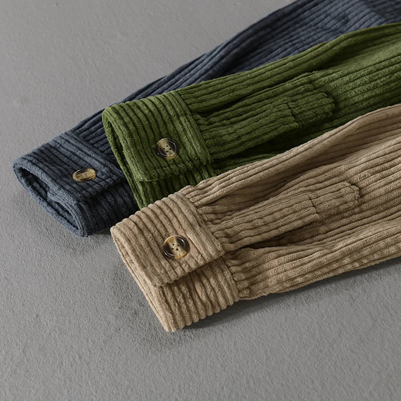 JELL OVERSHIRT - Image 4