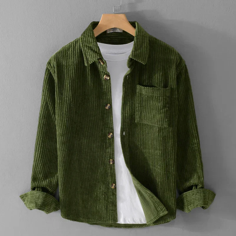 JELL OVERSHIRT - Image 5
