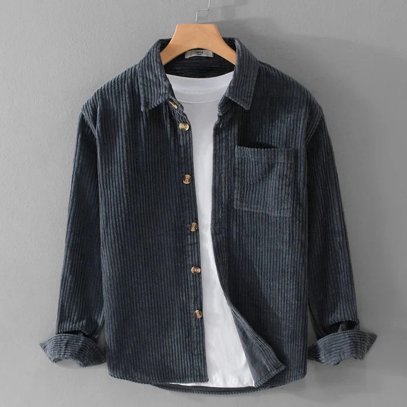 JELL OVERSHIRT - Image 6