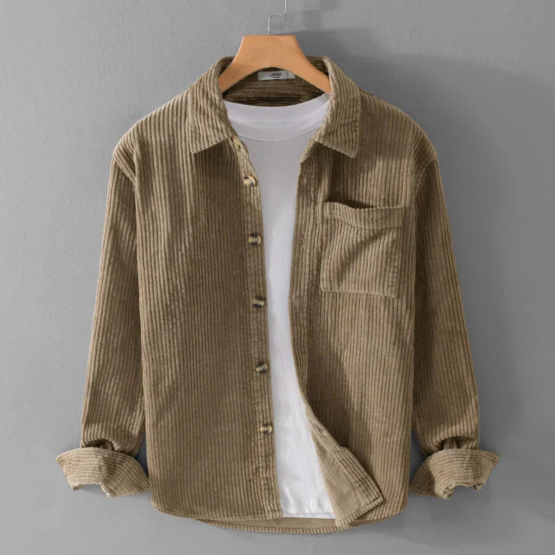 JELL OVERSHIRT - Image 7