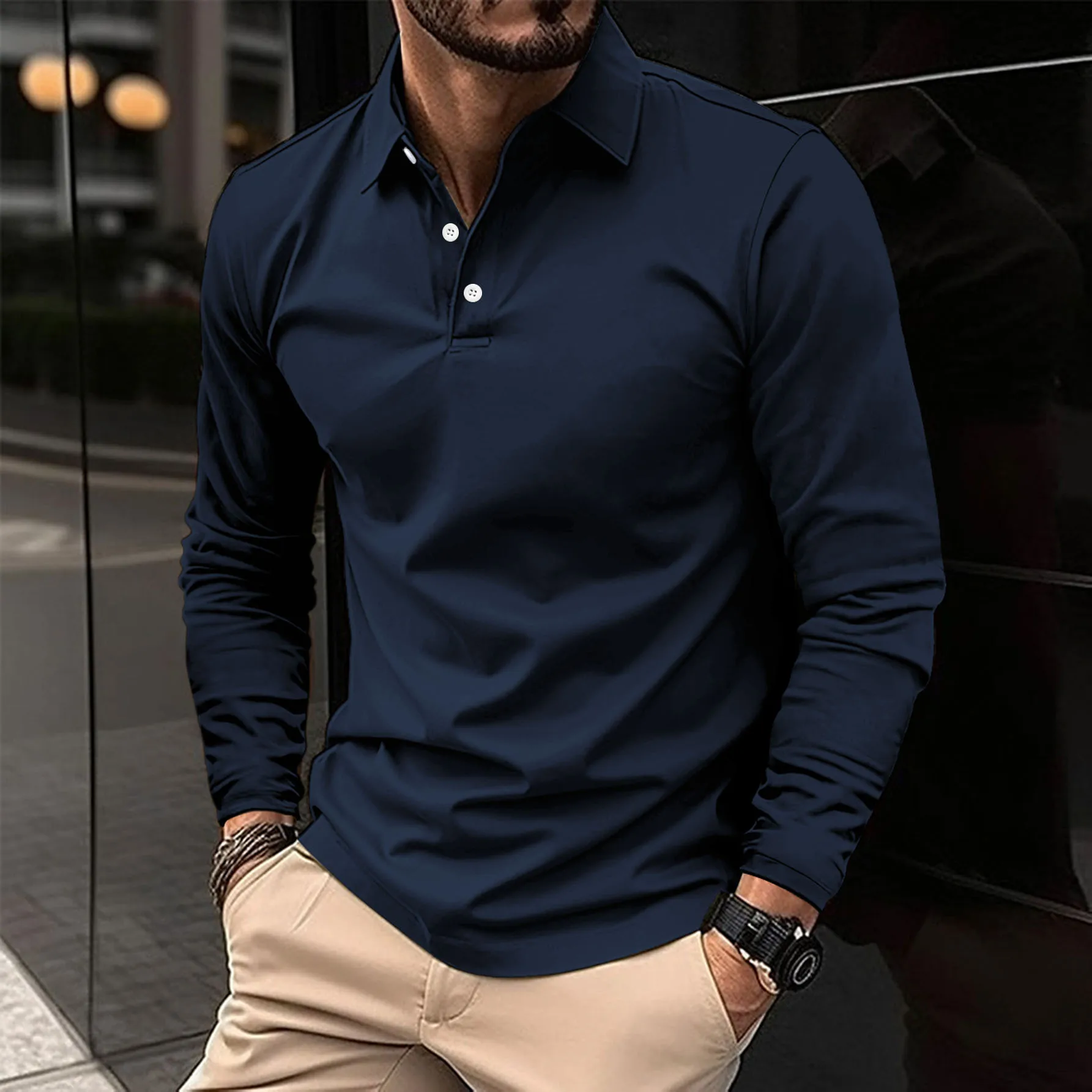 Jeremia - Klassische Polo - Image 2