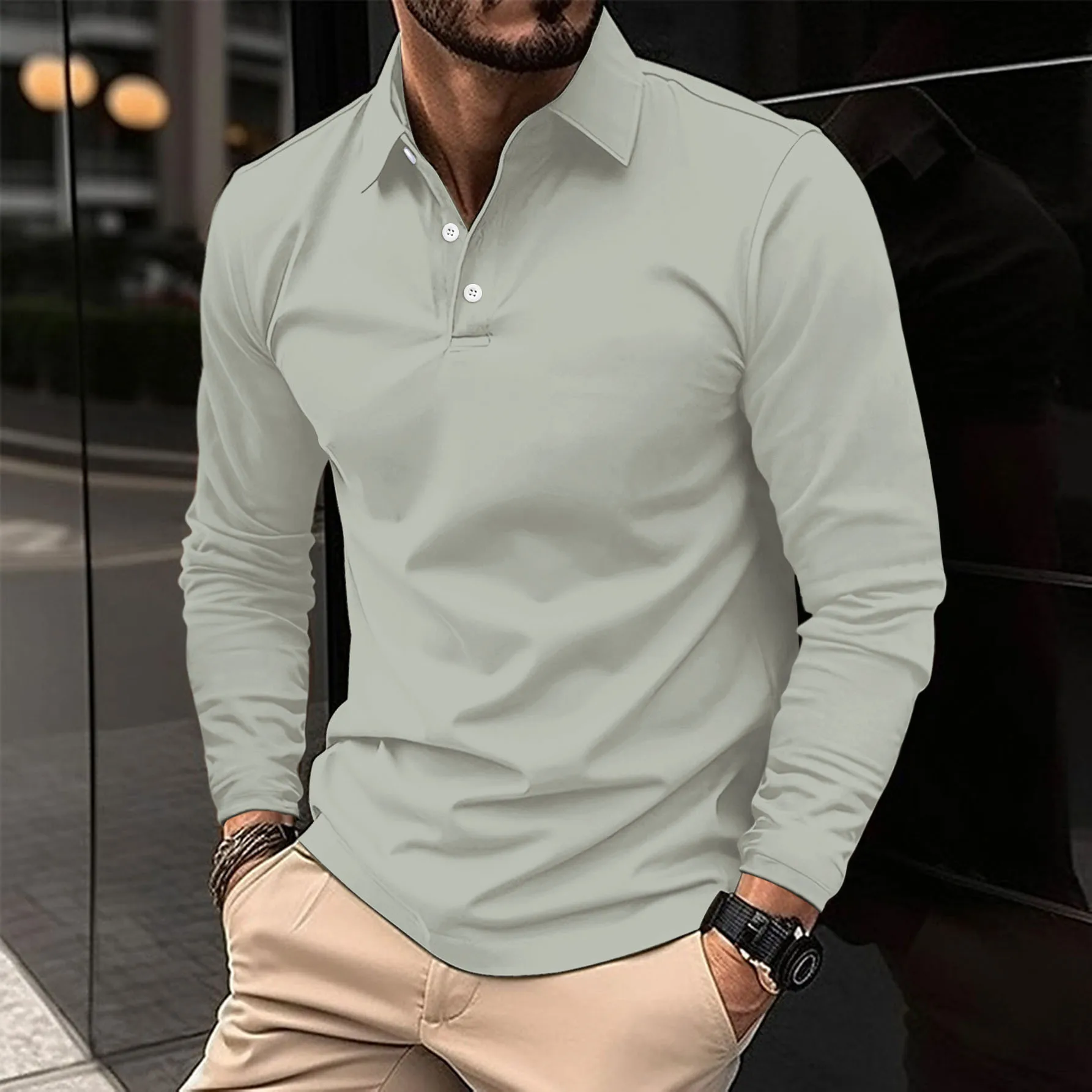 Jeremia - Klassische Polo - Image 5